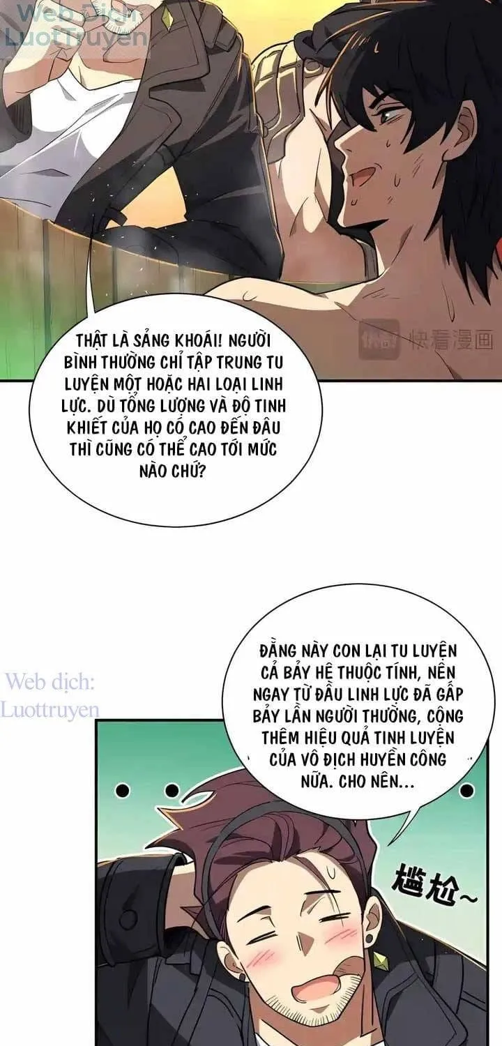 Cao Võ: Một Tay Nghiền Nát Ba Ngàn Đại Đế! Chap 80 - Next Chap 81
