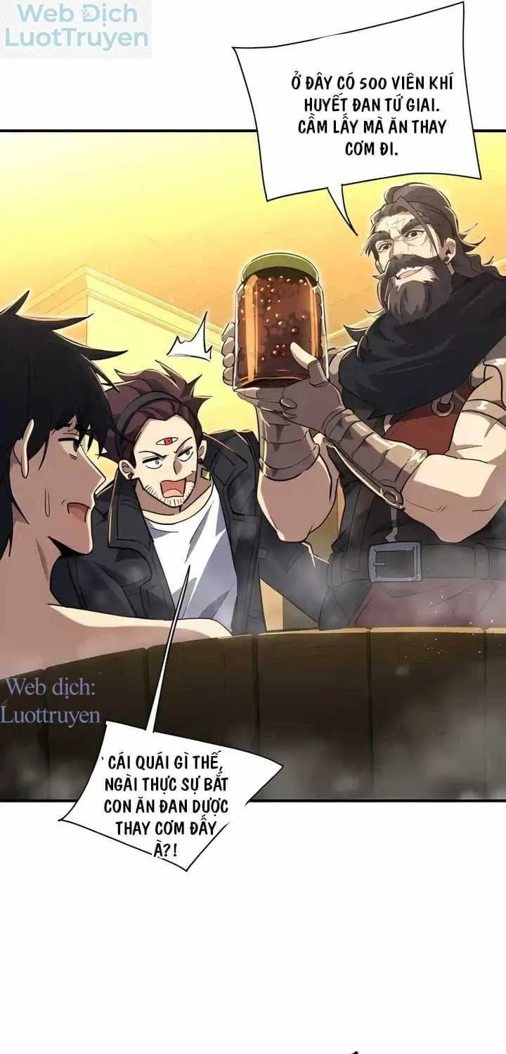 Cao Võ: Một Tay Nghiền Nát Ba Ngàn Đại Đế! Chap 80 - Next Chap 81