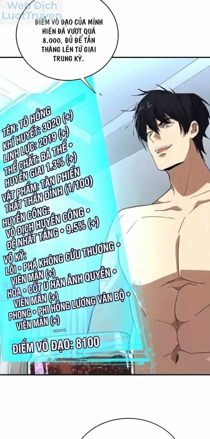 Cao Võ: Một Tay Nghiền Nát Ba Ngàn Đại Đế! Chap 80 - Next Chap 81