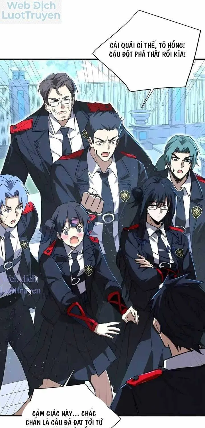 Cao Võ: Một Tay Nghiền Nát Ba Ngàn Đại Đế! Chap 80 - Next Chap 81