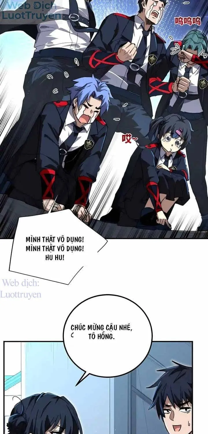 Cao Võ: Một Tay Nghiền Nát Ba Ngàn Đại Đế! Chap 80 - Next Chap 81