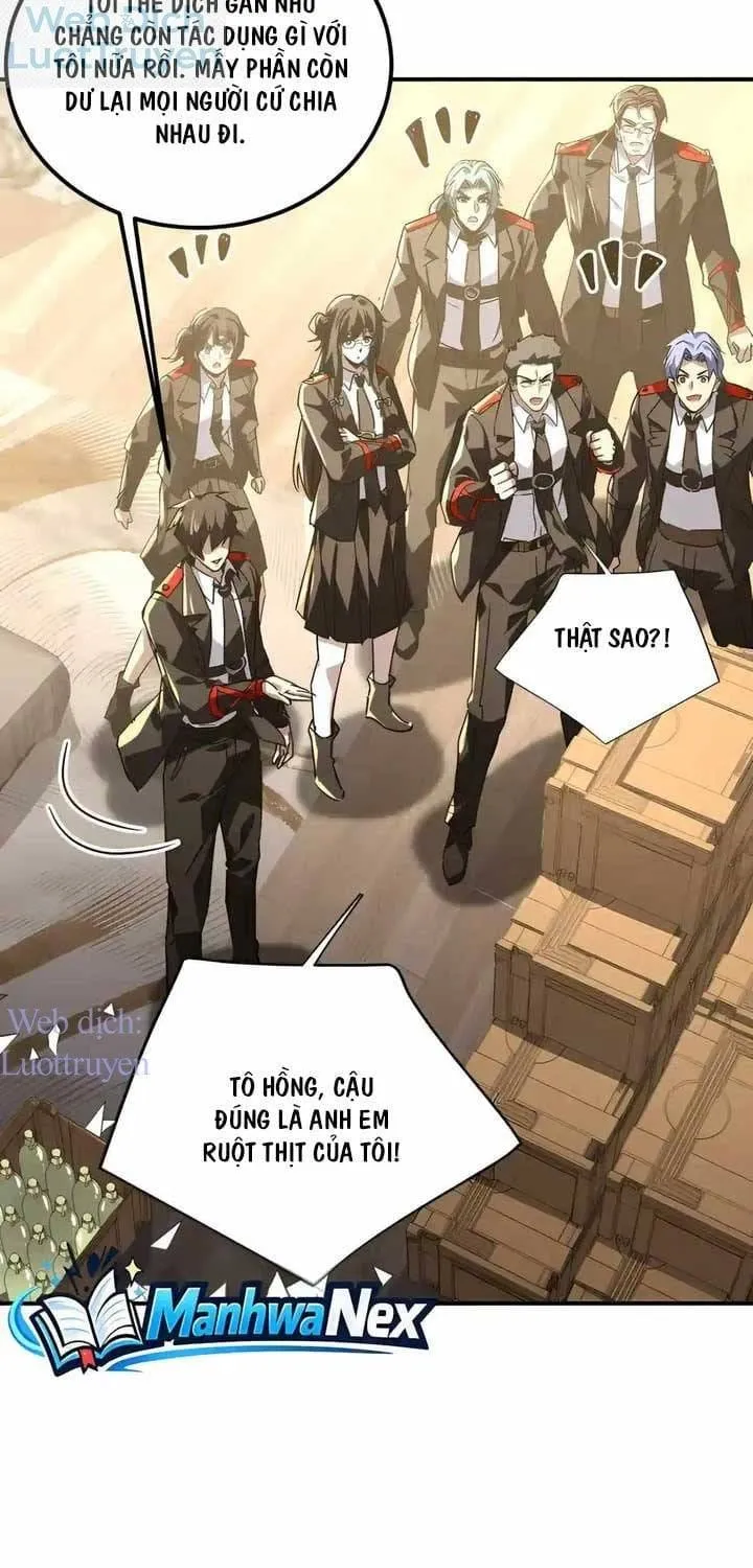 Cao Võ: Một Tay Nghiền Nát Ba Ngàn Đại Đế! Chap 80 - Next Chap 81