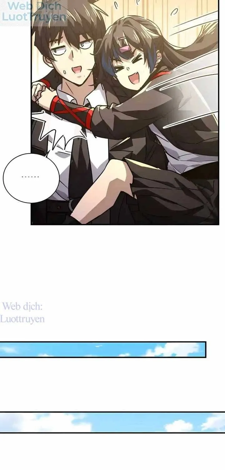 Cao Võ: Một Tay Nghiền Nát Ba Ngàn Đại Đế! Chap 80 - Next Chap 81