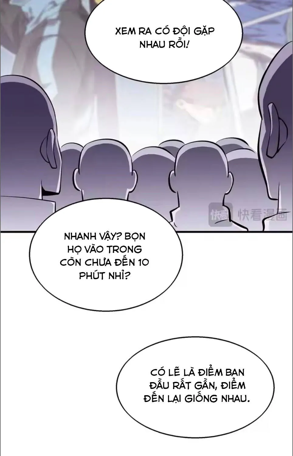 Cao Võ: Thiên Tài Chỉ Là Tiêu Chuẩn Để Gặp Ta Chap 11 - Next Chap 12
