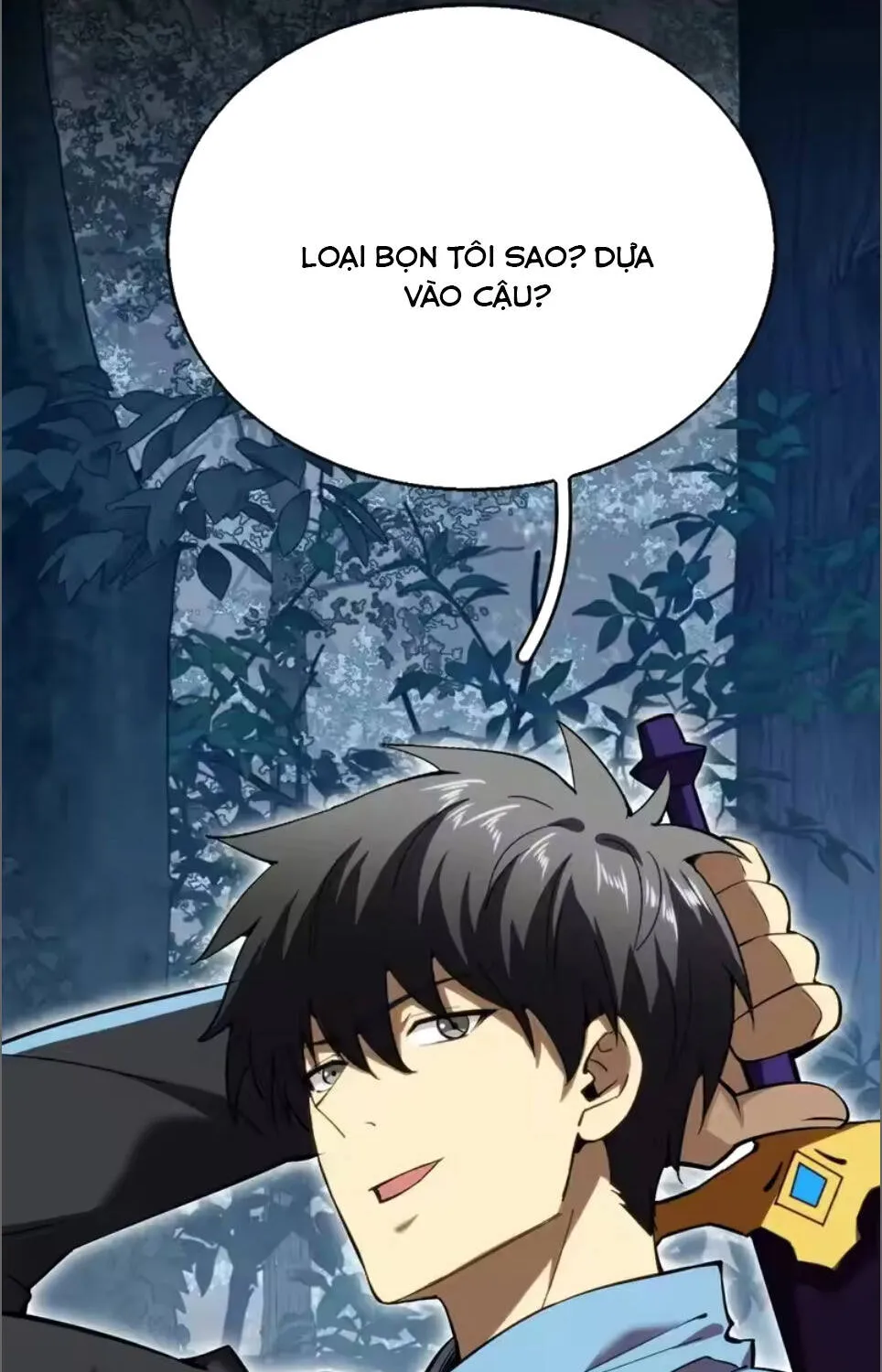 Cao Võ: Thiên Tài Chỉ Là Tiêu Chuẩn Để Gặp Ta Chap 11 - Next Chap 12