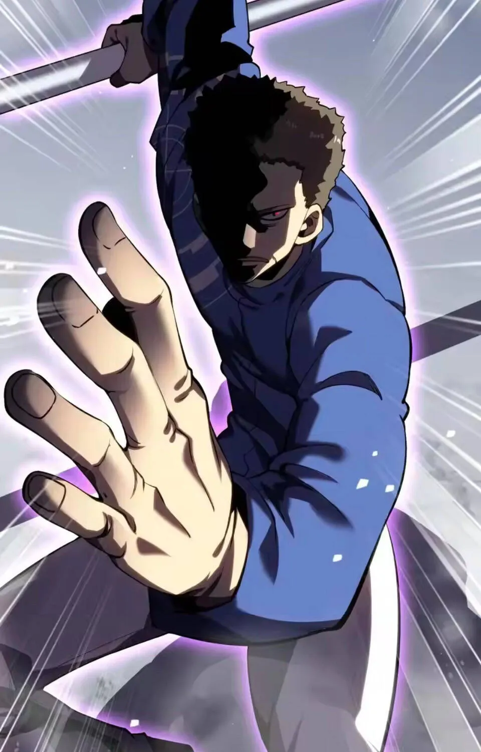 Cao Võ: Thiên Tài Chỉ Là Tiêu Chuẩn Để Gặp Ta Chap 11 - Next Chap 12