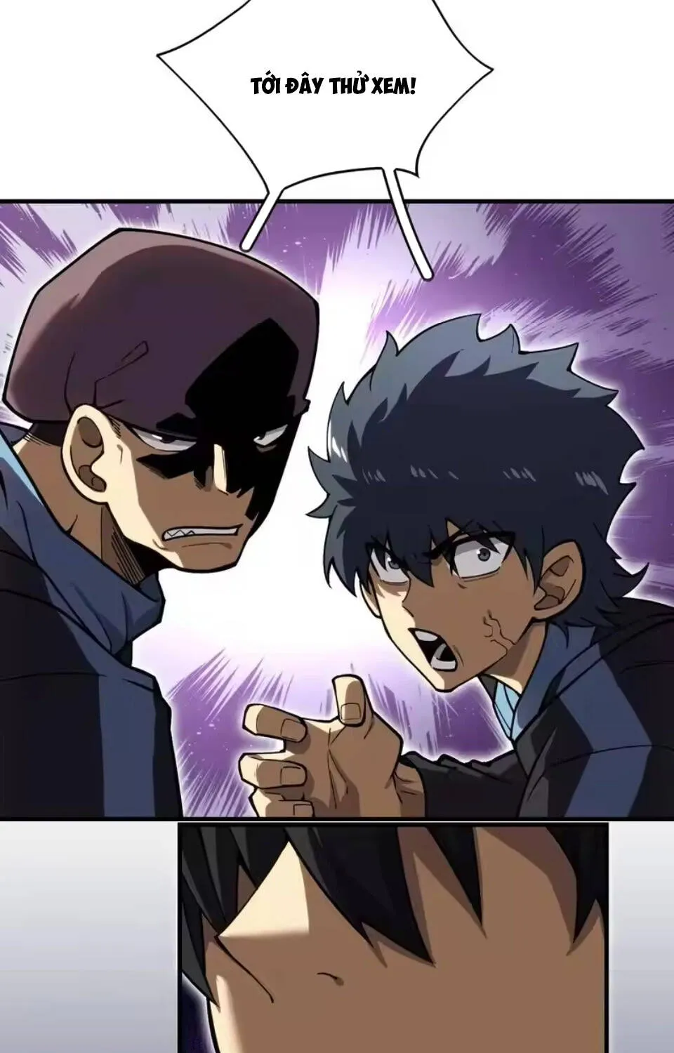 Cao Võ: Thiên Tài Chỉ Là Tiêu Chuẩn Để Gặp Ta Chap 11 - Next Chap 12