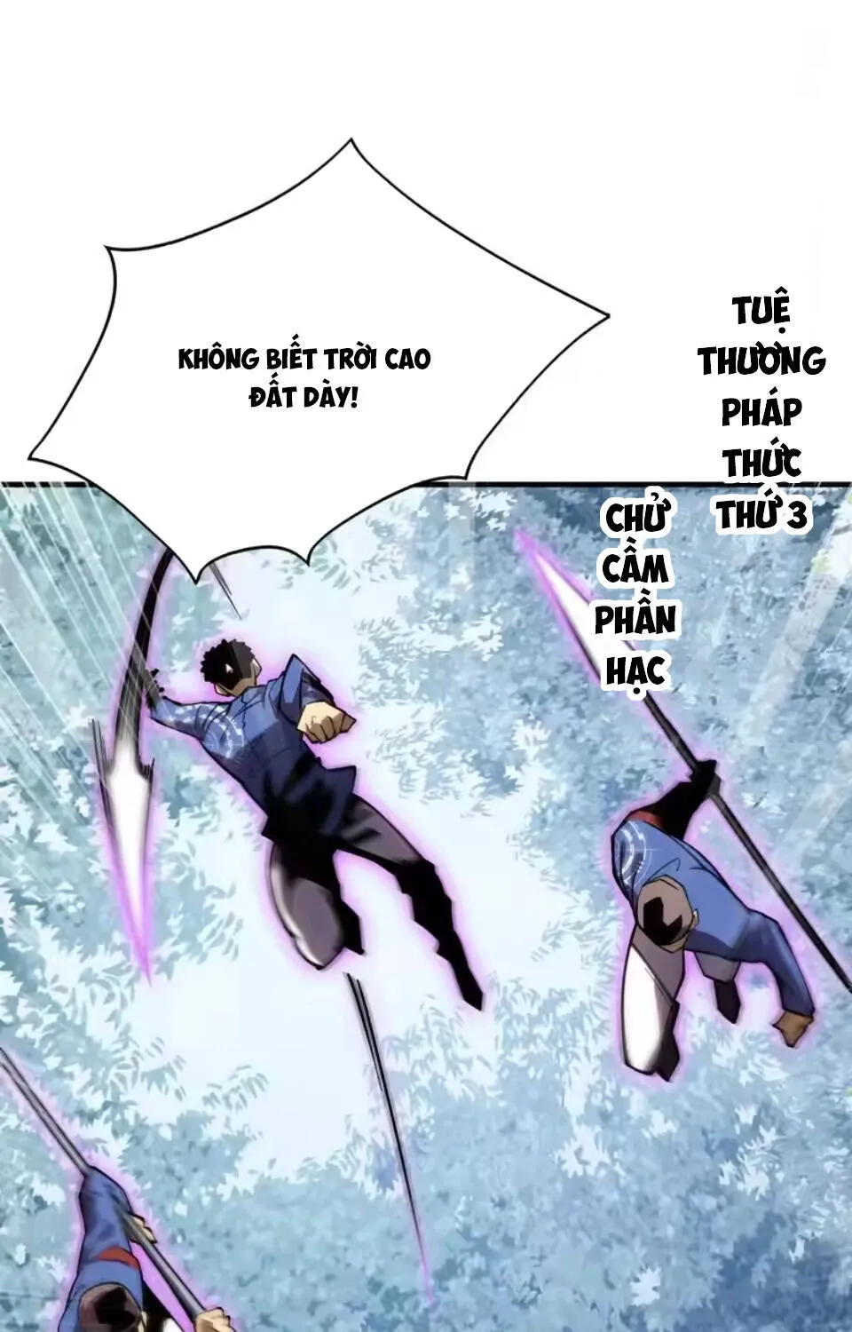 Cao Võ: Thiên Tài Chỉ Là Tiêu Chuẩn Để Gặp Ta Chap 11 - Next Chap 12