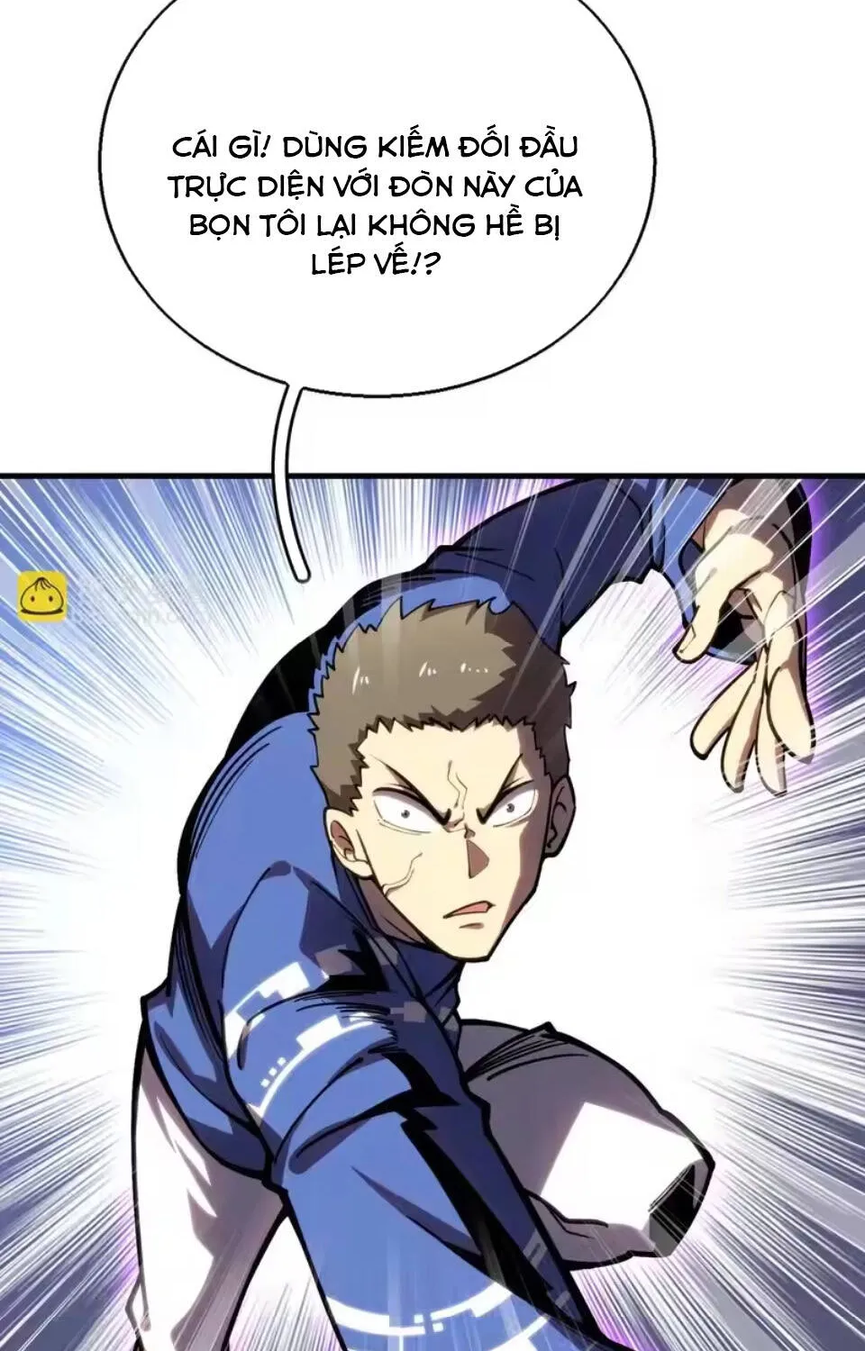 Cao Võ: Thiên Tài Chỉ Là Tiêu Chuẩn Để Gặp Ta Chap 11 - Next Chap 12