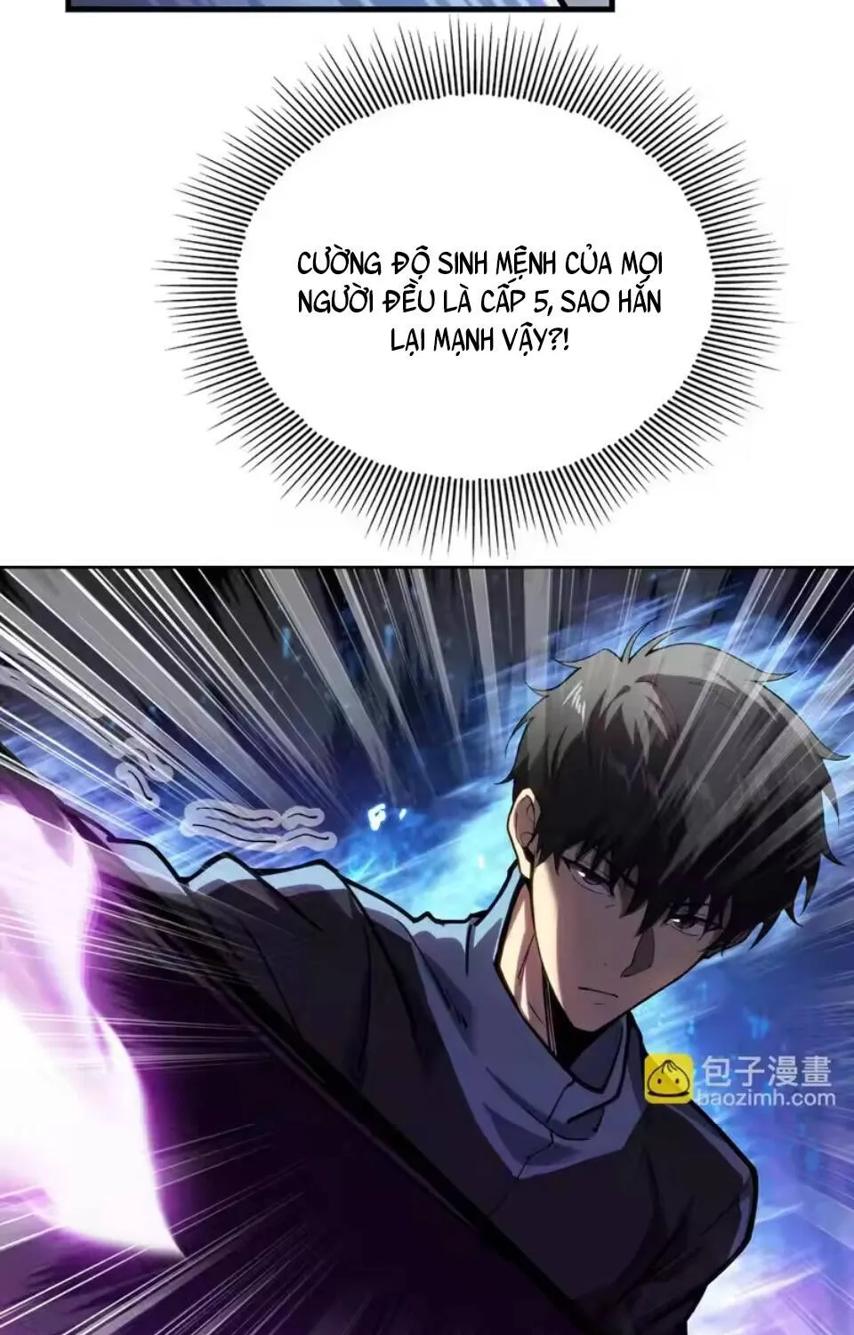 Cao Võ: Thiên Tài Chỉ Là Tiêu Chuẩn Để Gặp Ta Chap 11 - Next Chap 12