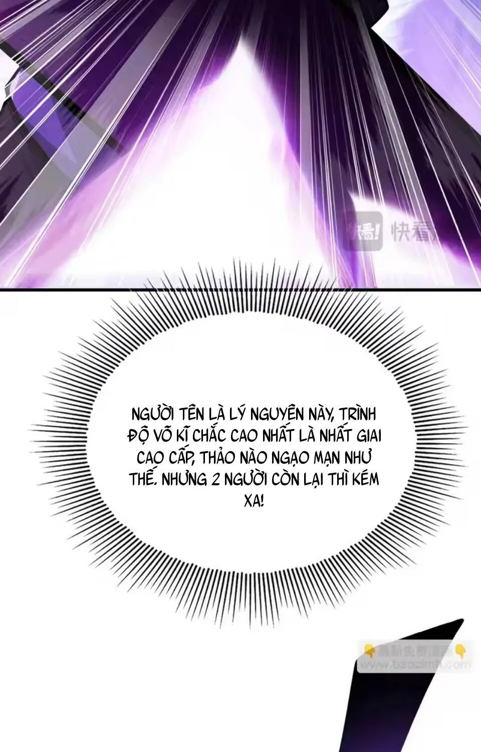 Cao Võ: Thiên Tài Chỉ Là Tiêu Chuẩn Để Gặp Ta Chap 11 - Next Chap 12