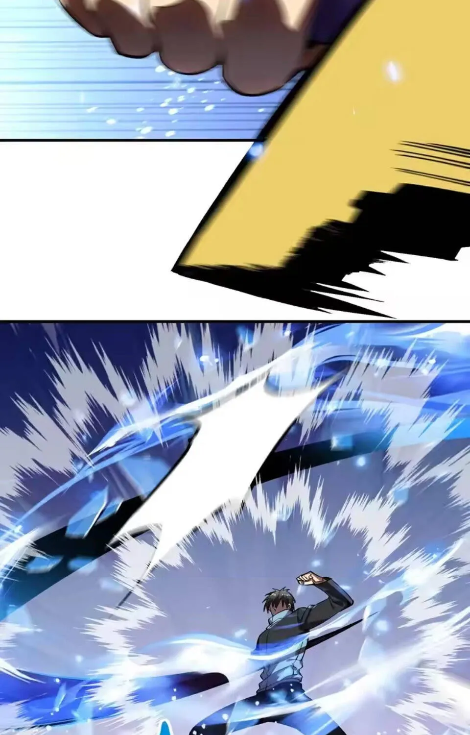 Cao Võ: Thiên Tài Chỉ Là Tiêu Chuẩn Để Gặp Ta Chap 11 - Next Chap 12