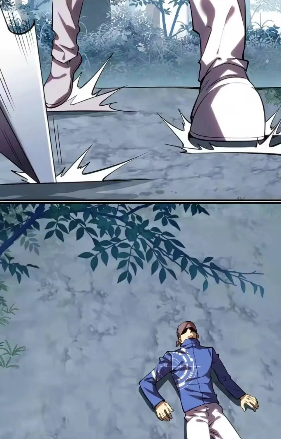 Cao Võ: Thiên Tài Chỉ Là Tiêu Chuẩn Để Gặp Ta Chap 11 - Next Chap 12