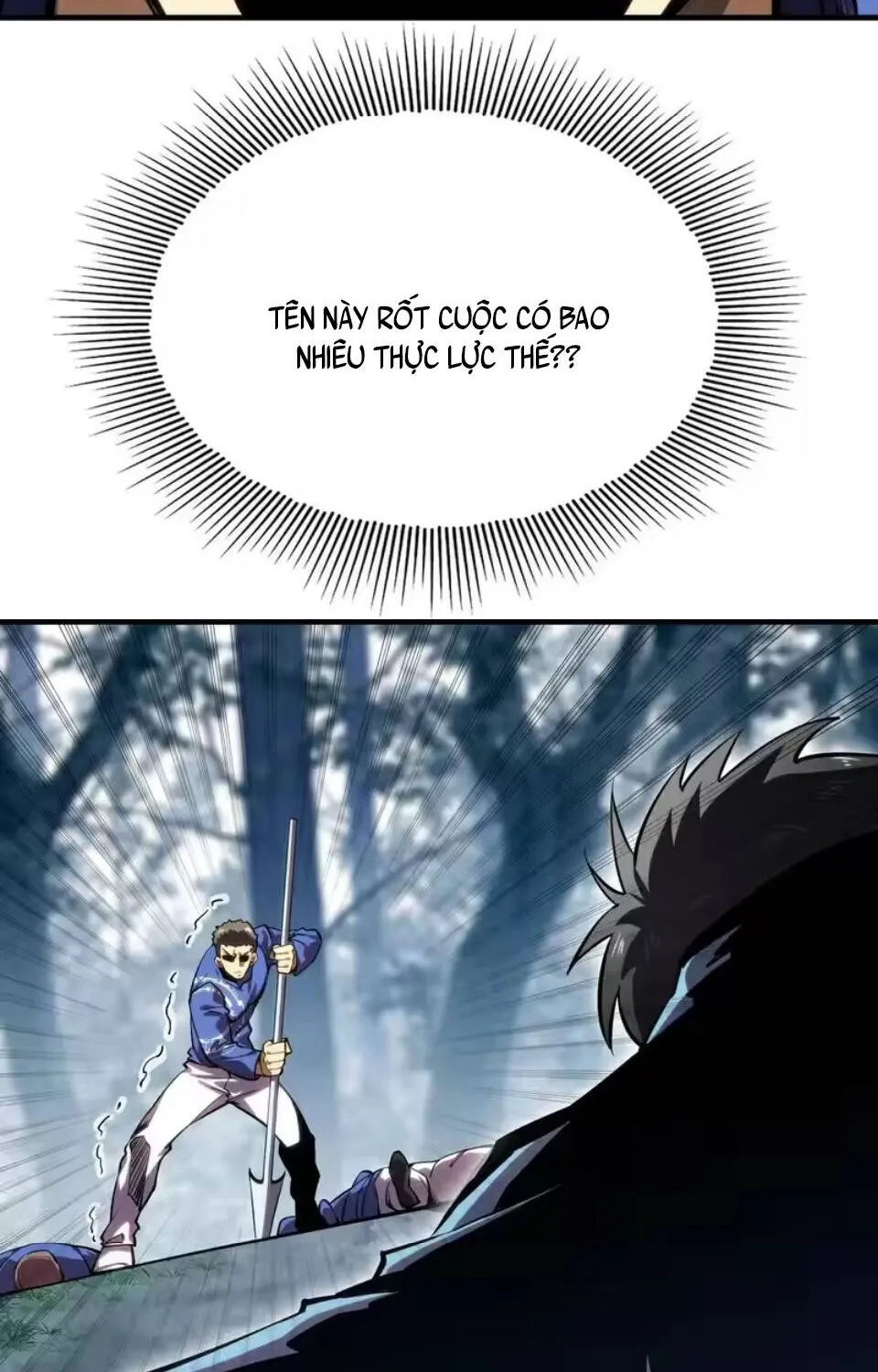 Cao Võ: Thiên Tài Chỉ Là Tiêu Chuẩn Để Gặp Ta Chap 11 - Next Chap 12