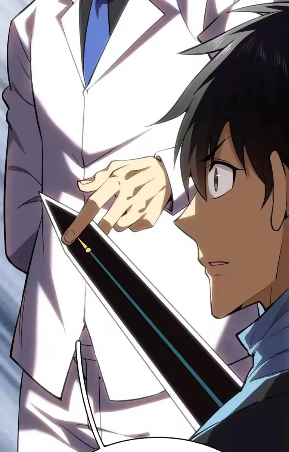 Cao Võ: Thiên Tài Chỉ Là Tiêu Chuẩn Để Gặp Ta Chap 11 - Next Chap 12