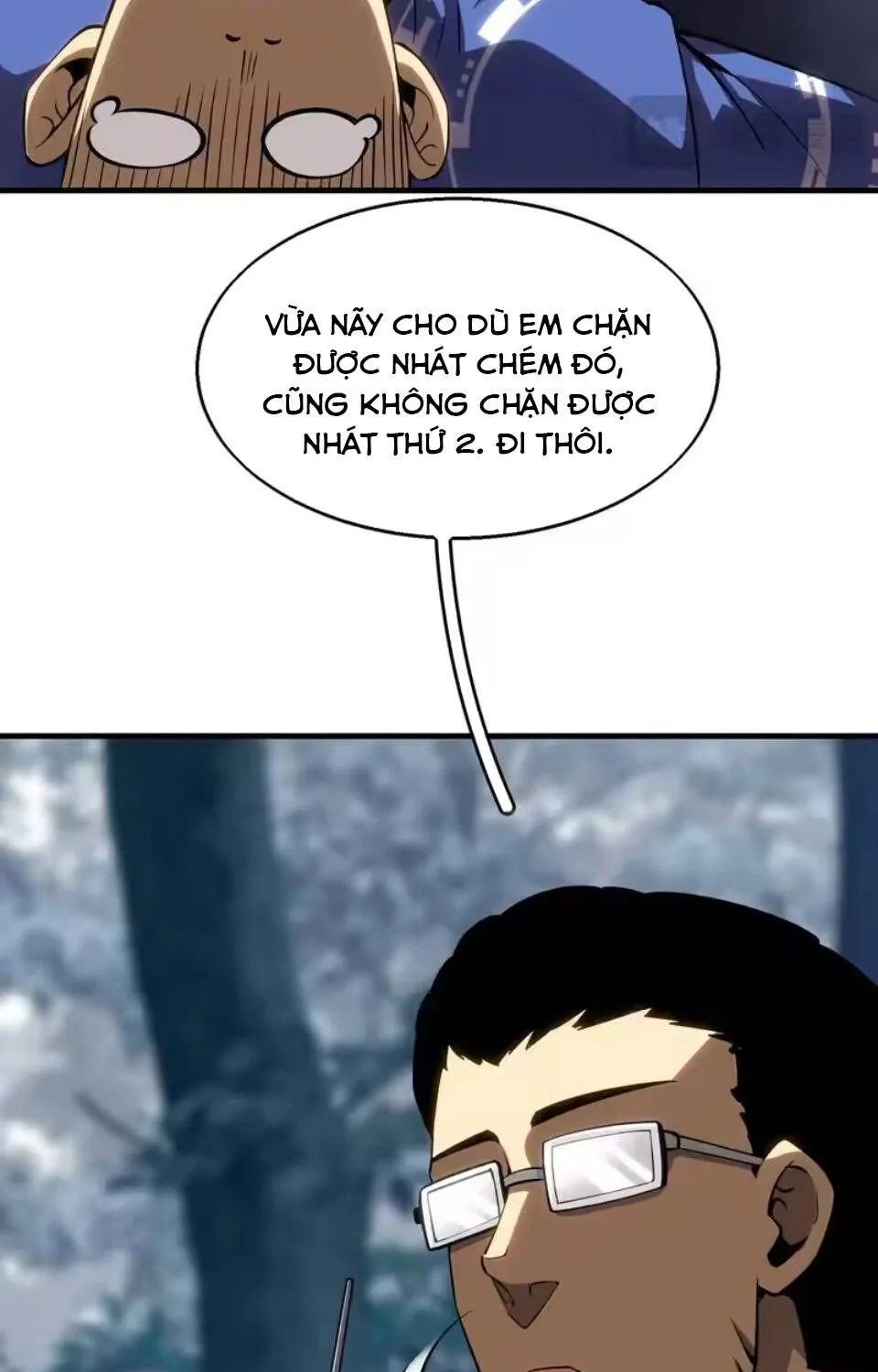 Cao Võ: Thiên Tài Chỉ Là Tiêu Chuẩn Để Gặp Ta Chap 11 - Next Chap 12