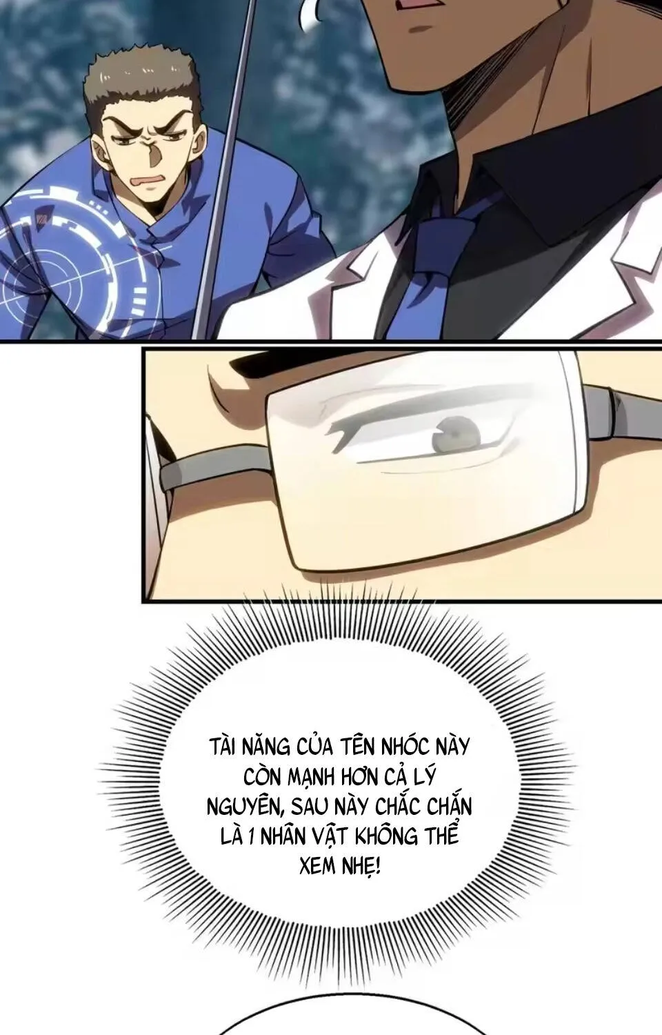 Cao Võ: Thiên Tài Chỉ Là Tiêu Chuẩn Để Gặp Ta Chap 11 - Next Chap 12