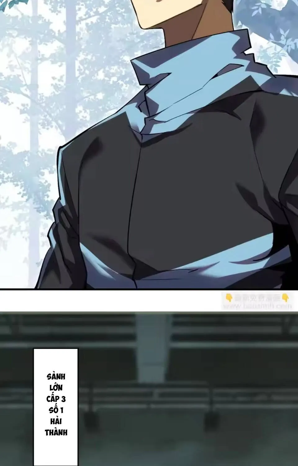 Cao Võ: Thiên Tài Chỉ Là Tiêu Chuẩn Để Gặp Ta Chap 11 - Next Chap 12