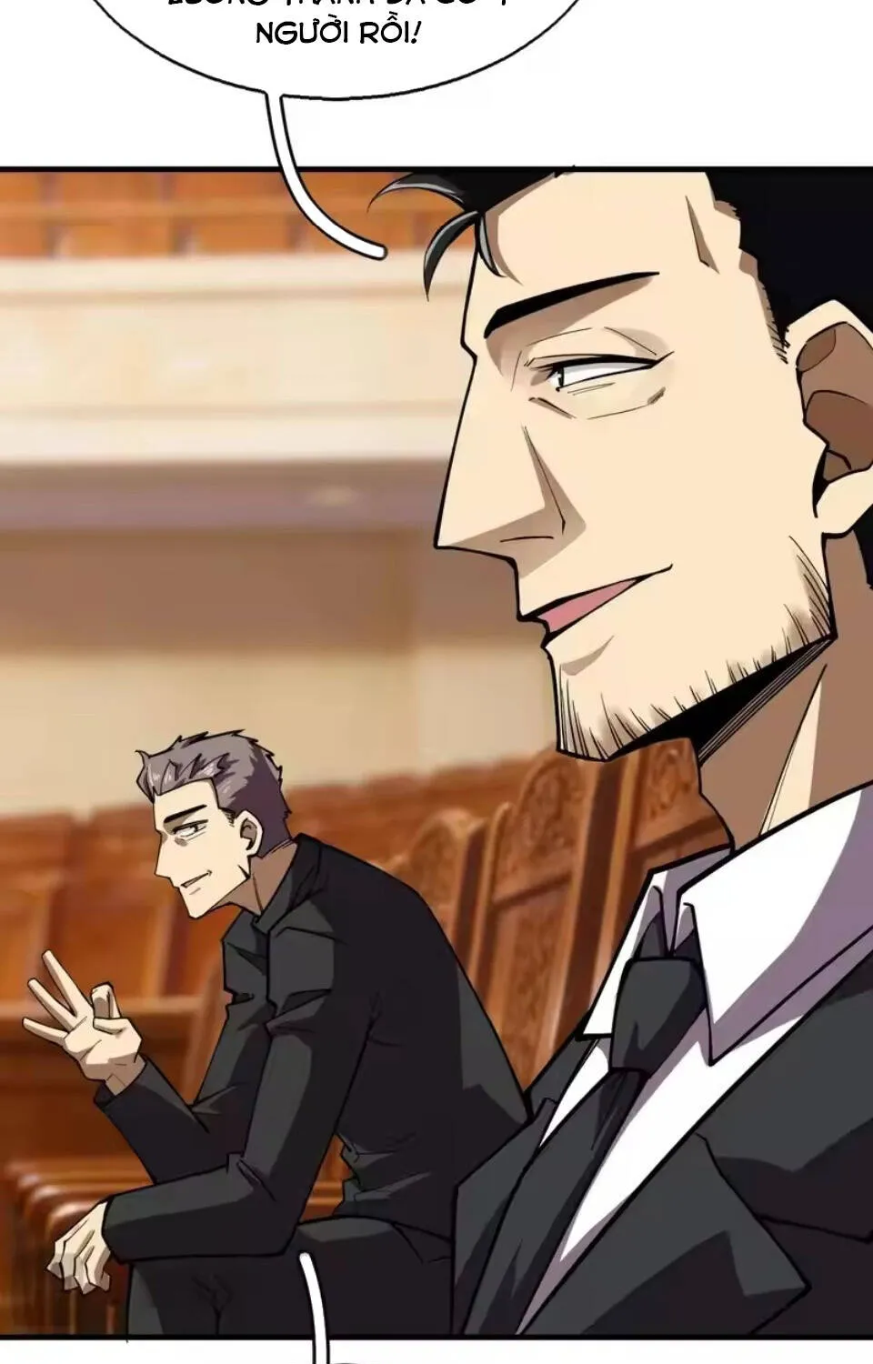 Cao Võ: Thiên Tài Chỉ Là Tiêu Chuẩn Để Gặp Ta Chap 11 - Next Chap 12