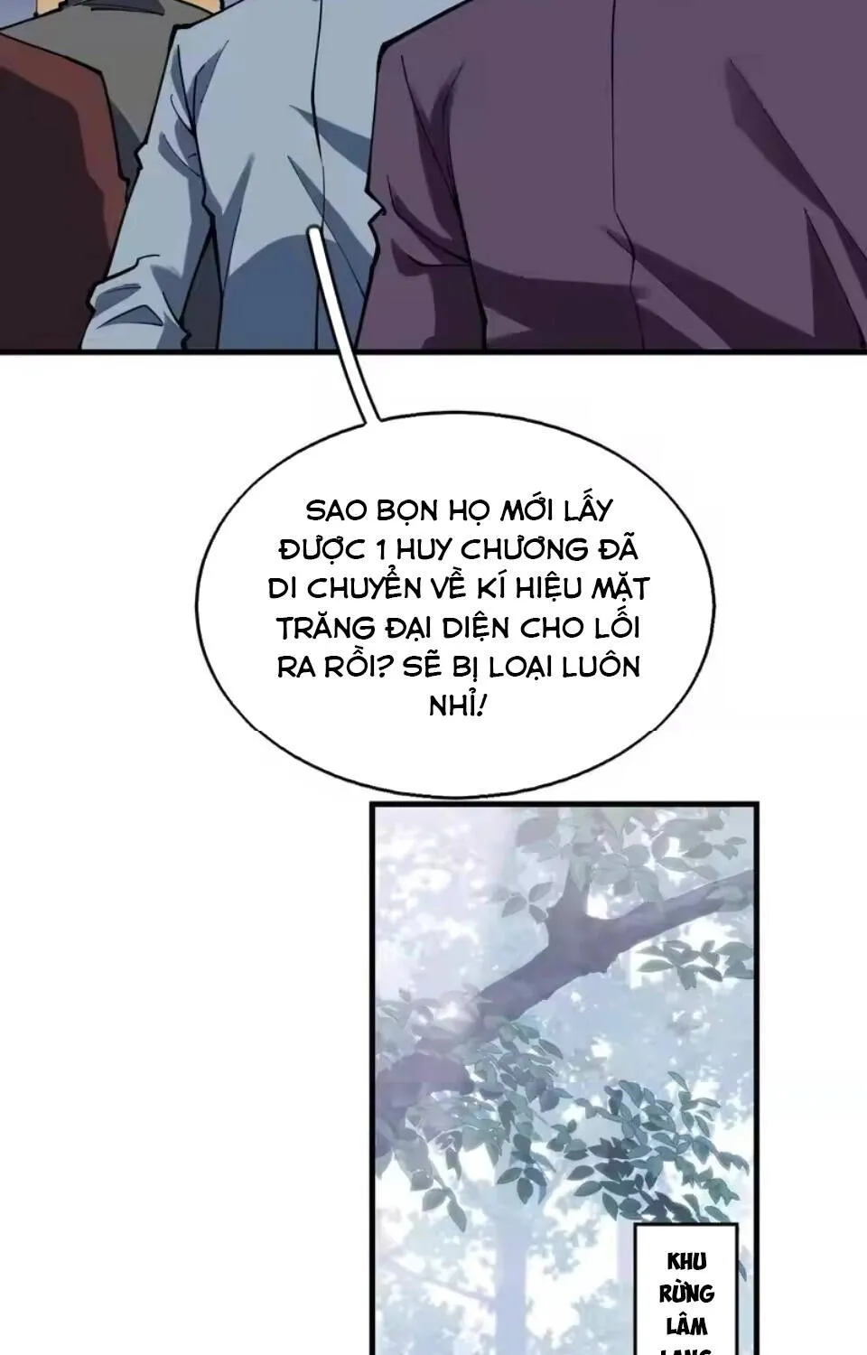 Cao Võ: Thiên Tài Chỉ Là Tiêu Chuẩn Để Gặp Ta Chap 11 - Next Chap 12