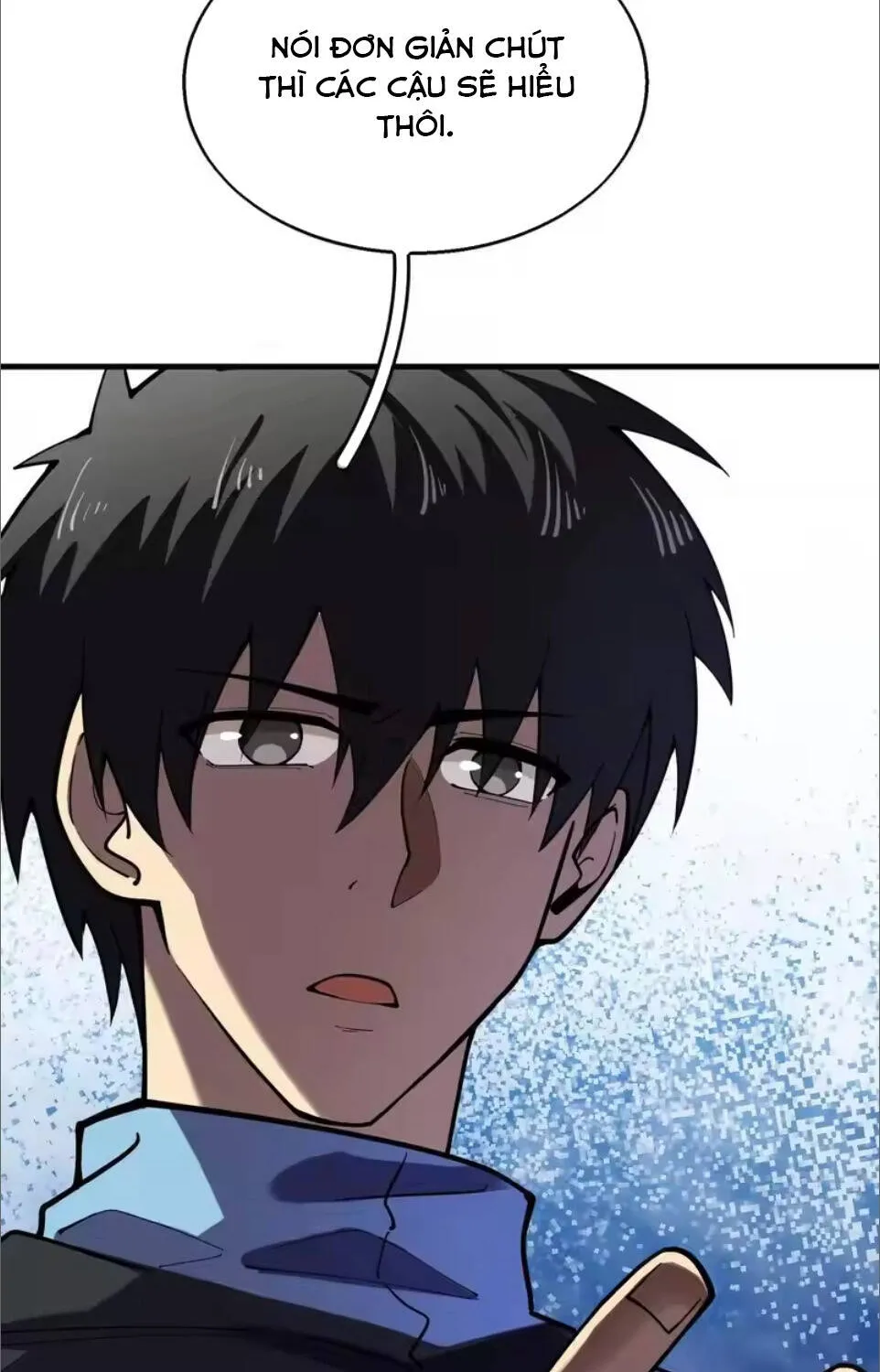 Cao Võ: Thiên Tài Chỉ Là Tiêu Chuẩn Để Gặp Ta Chap 11 - Next Chap 12