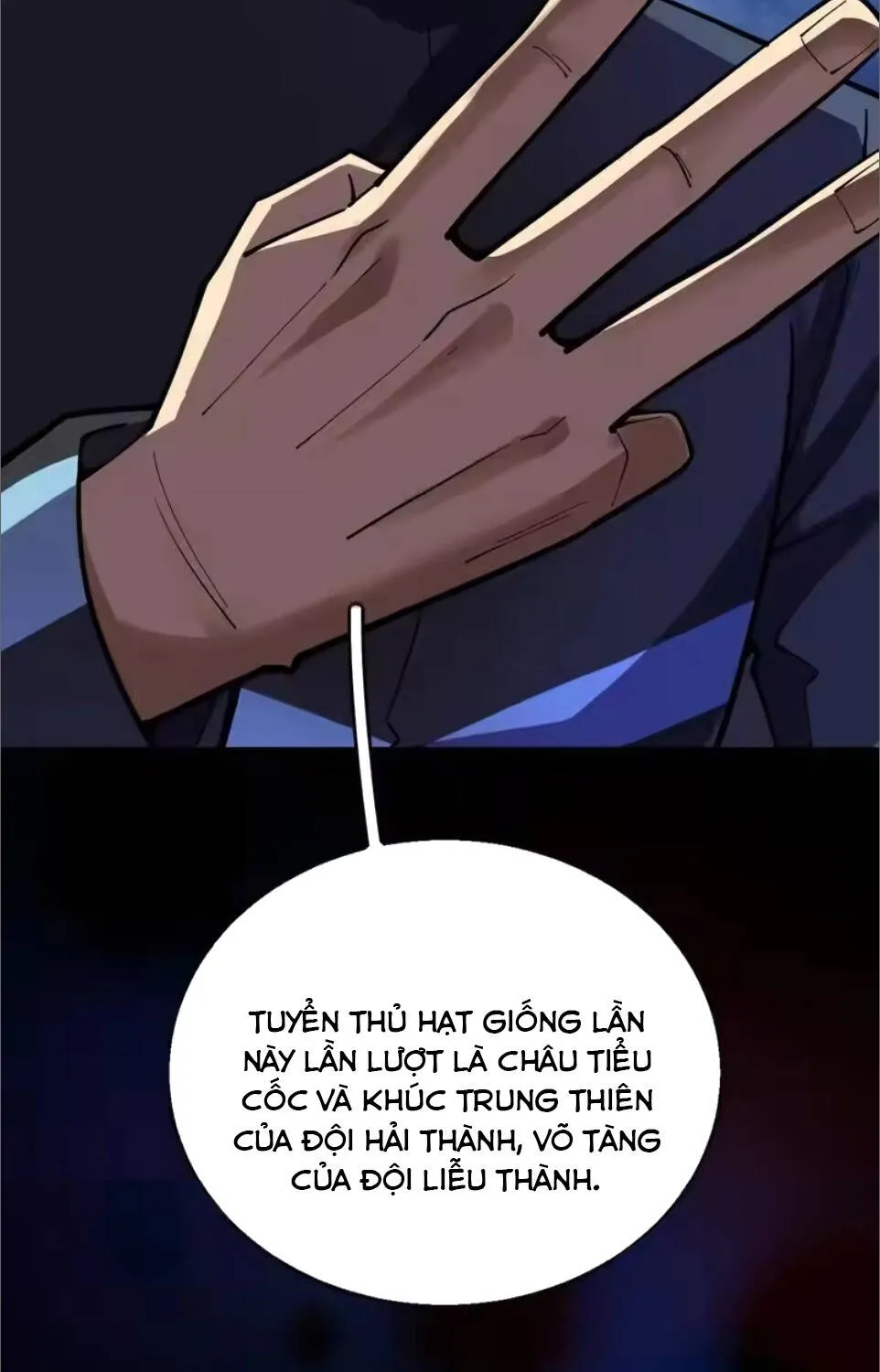 Cao Võ: Thiên Tài Chỉ Là Tiêu Chuẩn Để Gặp Ta Chap 11 - Next Chap 12