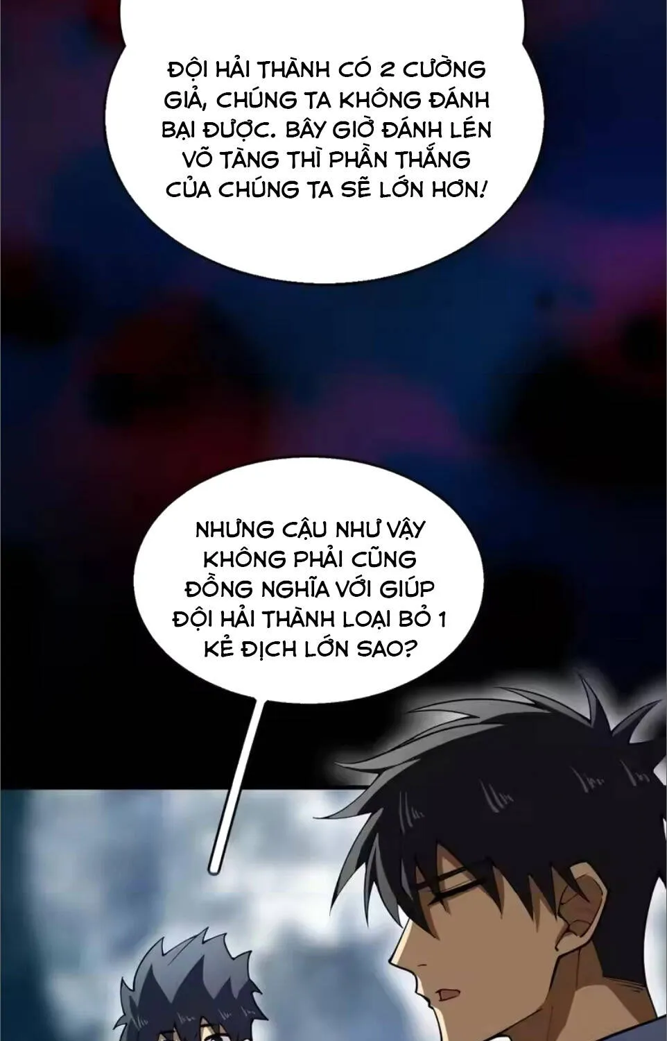 Cao Võ: Thiên Tài Chỉ Là Tiêu Chuẩn Để Gặp Ta Chap 11 - Next Chap 12