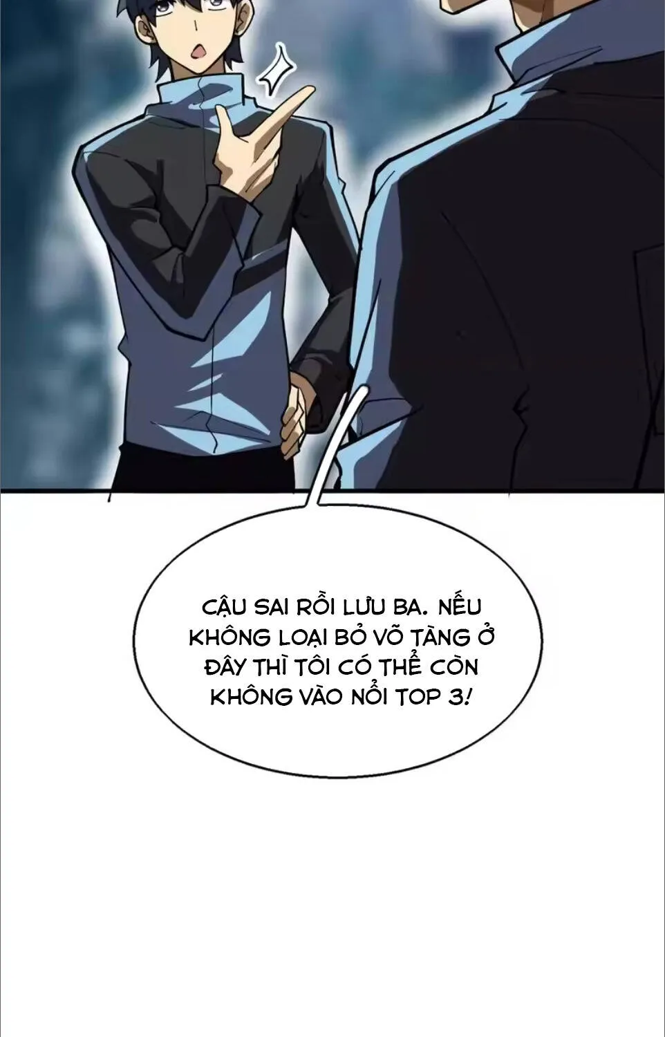 Cao Võ: Thiên Tài Chỉ Là Tiêu Chuẩn Để Gặp Ta Chap 11 - Next Chap 12