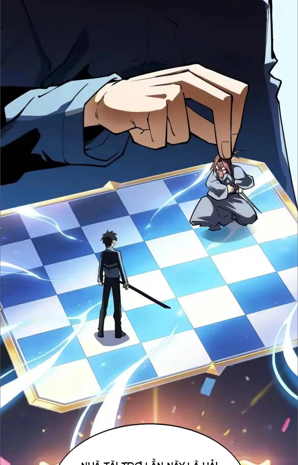 Cao Võ: Thiên Tài Chỉ Là Tiêu Chuẩn Để Gặp Ta Chap 11 - Next Chap 12