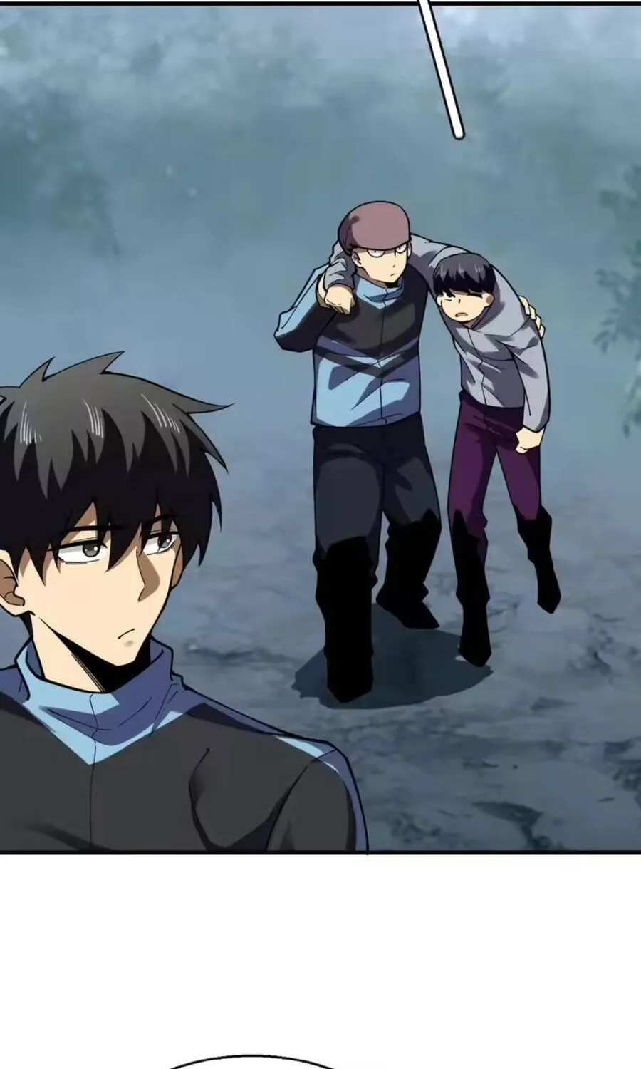 Cao Võ: Thiên Tài Chỉ Là Tiêu Chuẩn Để Gặp Ta Chap 12 - Next Chap 13