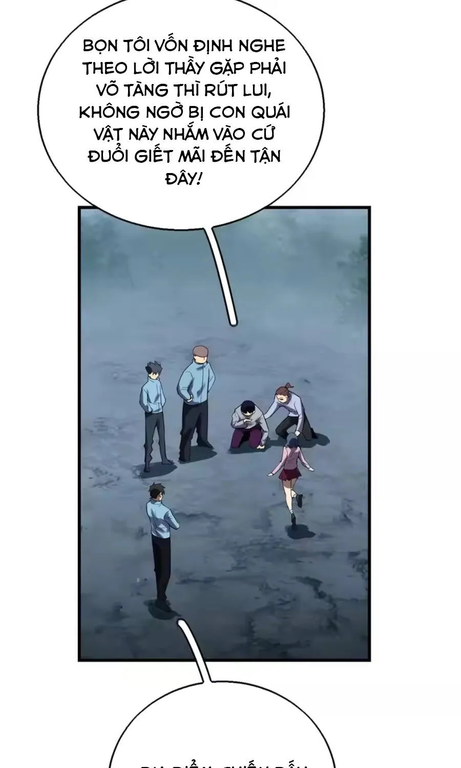 Cao Võ: Thiên Tài Chỉ Là Tiêu Chuẩn Để Gặp Ta Chap 12 - Next Chap 13