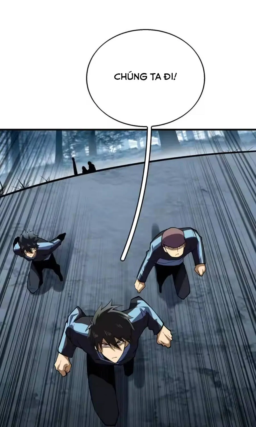 Cao Võ: Thiên Tài Chỉ Là Tiêu Chuẩn Để Gặp Ta Chap 12 - Next Chap 13