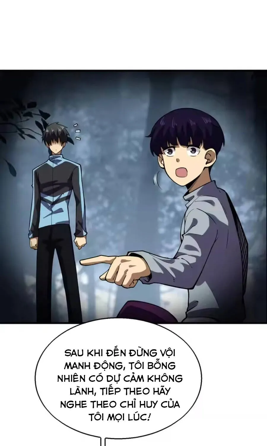 Cao Võ: Thiên Tài Chỉ Là Tiêu Chuẩn Để Gặp Ta Chap 12 - Next Chap 13