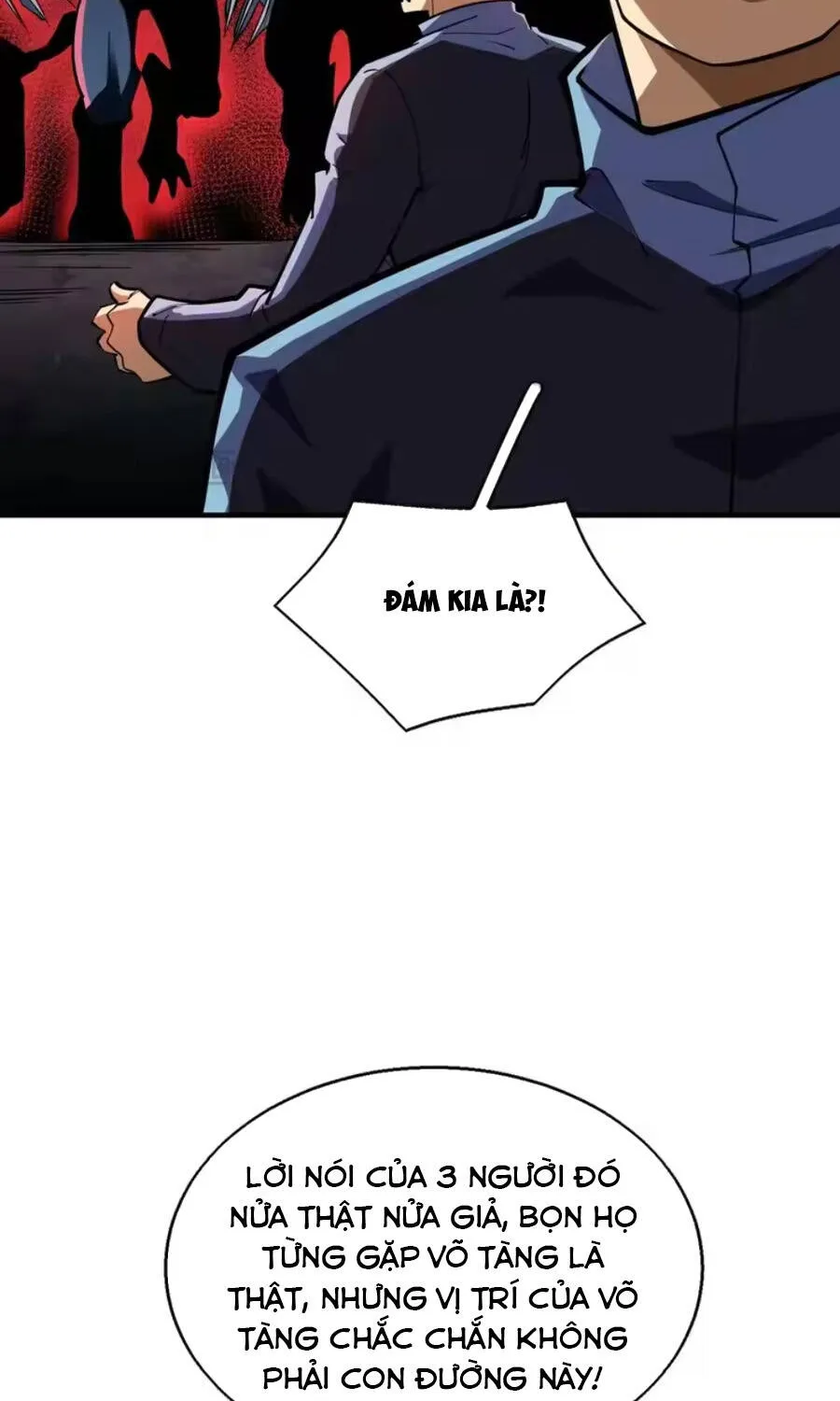 Cao Võ: Thiên Tài Chỉ Là Tiêu Chuẩn Để Gặp Ta Chap 12 - Next Chap 13