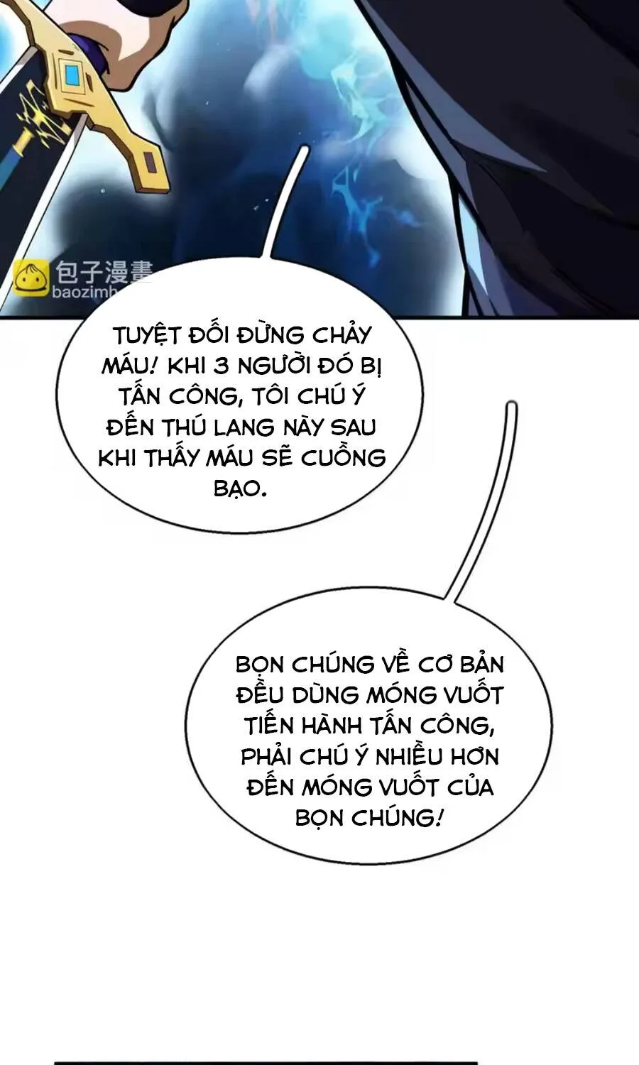 Cao Võ: Thiên Tài Chỉ Là Tiêu Chuẩn Để Gặp Ta Chap 12 - Next Chap 13
