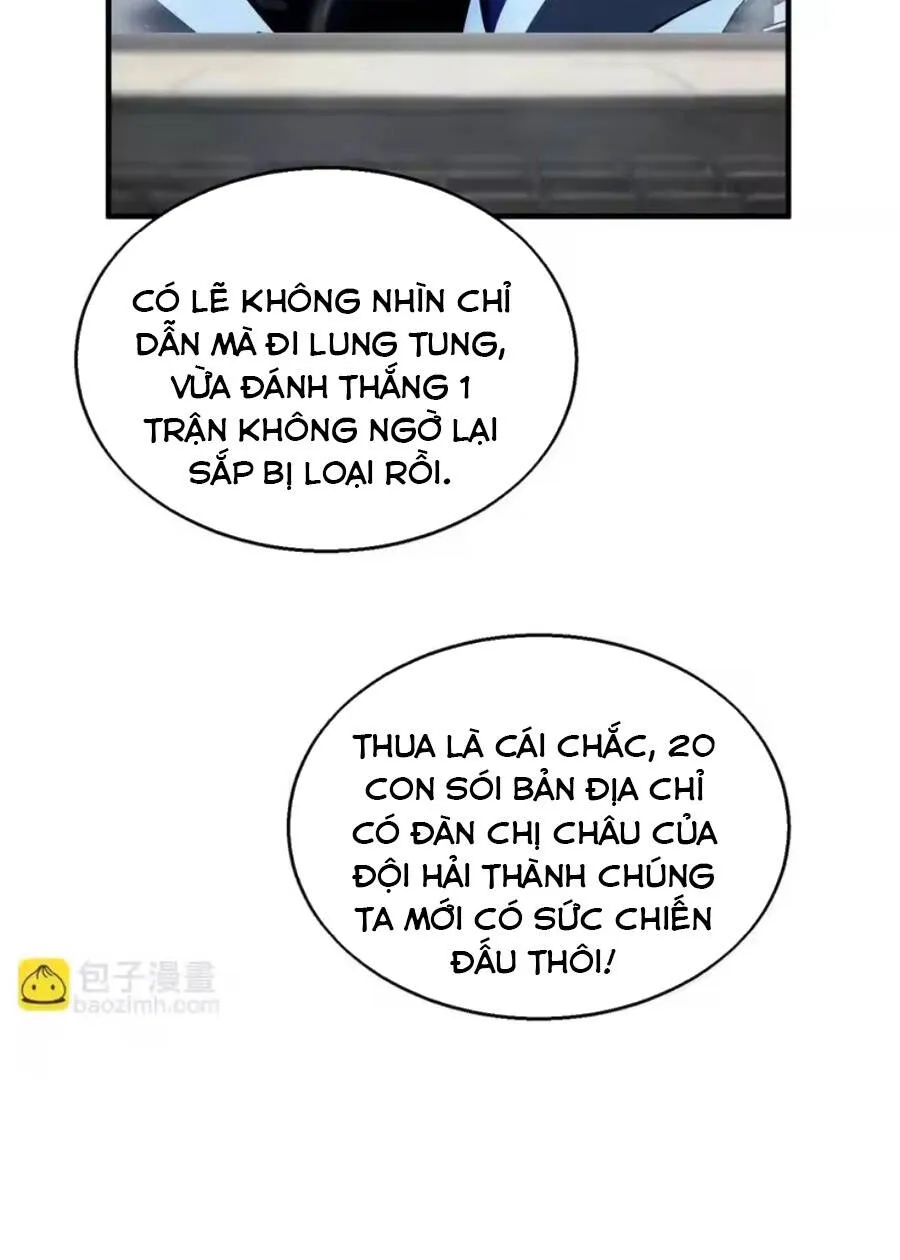 Cao Võ: Thiên Tài Chỉ Là Tiêu Chuẩn Để Gặp Ta Chap 12 - Next Chap 13