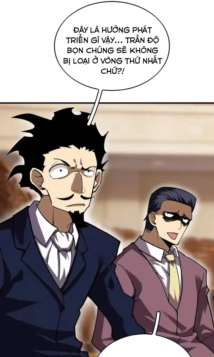 Cao Võ: Thiên Tài Chỉ Là Tiêu Chuẩn Để Gặp Ta Chap 12 - Next Chap 13