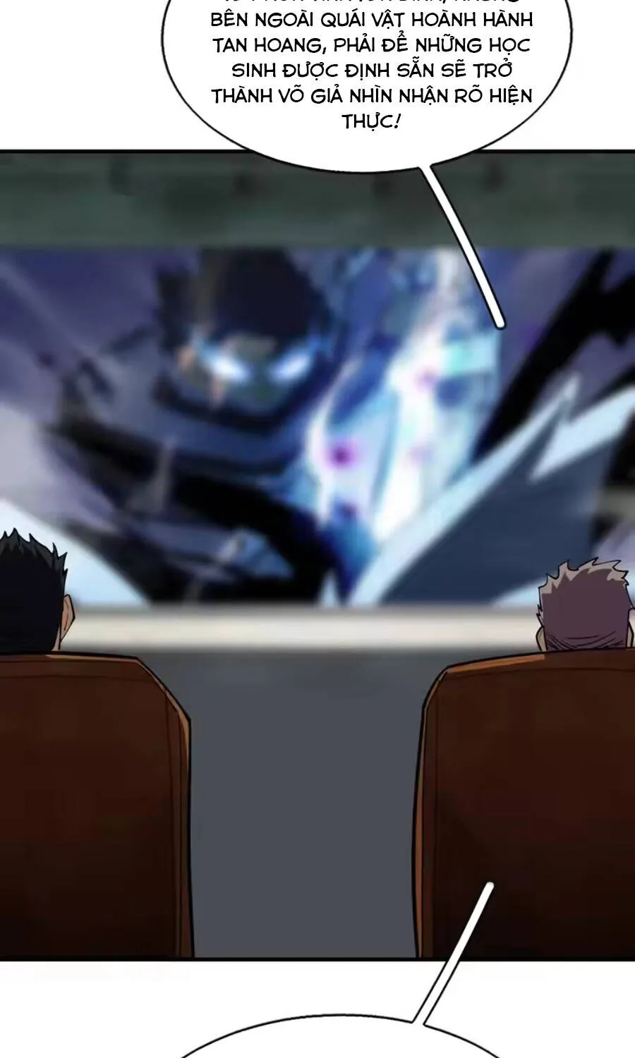 Cao Võ: Thiên Tài Chỉ Là Tiêu Chuẩn Để Gặp Ta Chap 12 - Next Chap 13