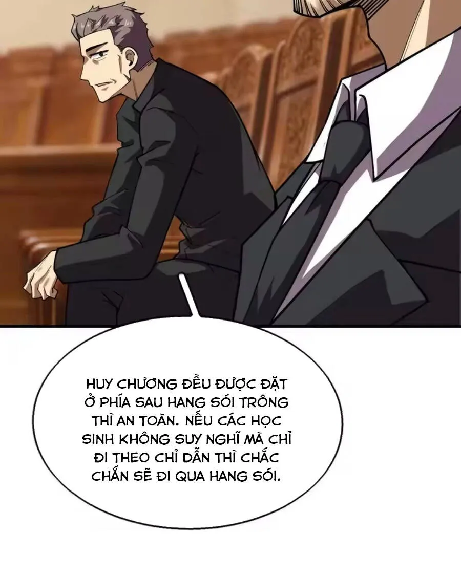 Cao Võ: Thiên Tài Chỉ Là Tiêu Chuẩn Để Gặp Ta Chap 12 - Next Chap 13