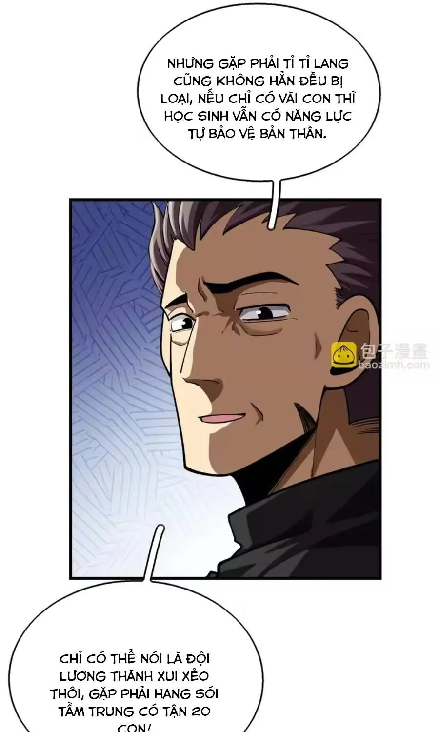 Cao Võ: Thiên Tài Chỉ Là Tiêu Chuẩn Để Gặp Ta Chap 12 - Next Chap 13