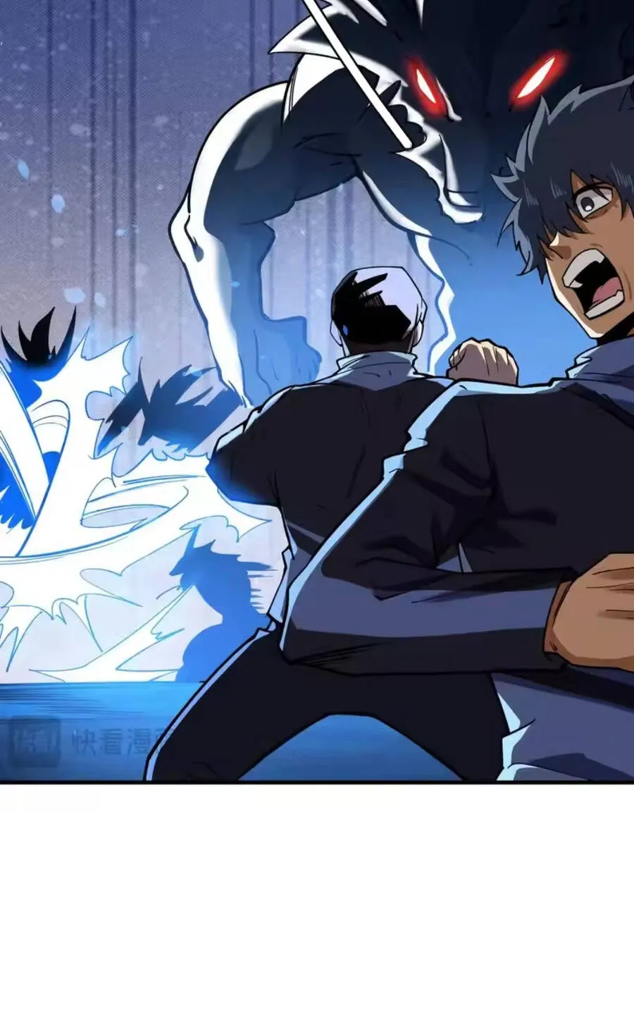 Cao Võ: Thiên Tài Chỉ Là Tiêu Chuẩn Để Gặp Ta Chap 12 - Next Chap 13