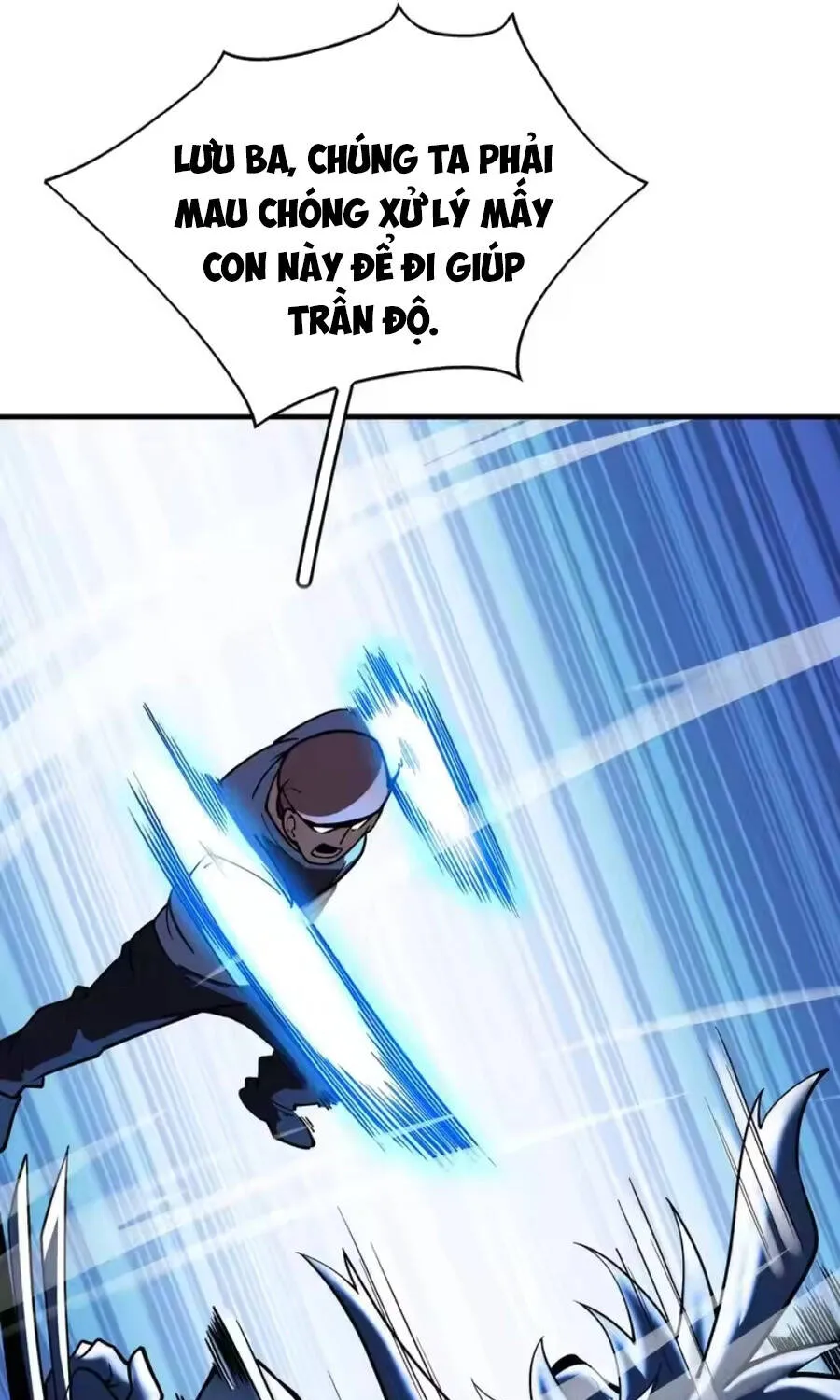 Cao Võ: Thiên Tài Chỉ Là Tiêu Chuẩn Để Gặp Ta Chap 12 - Next Chap 13