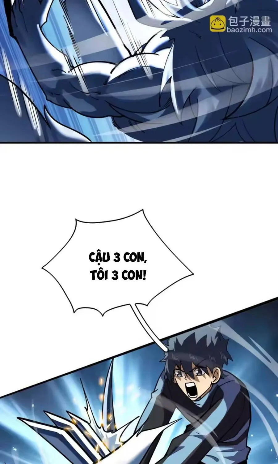 Cao Võ: Thiên Tài Chỉ Là Tiêu Chuẩn Để Gặp Ta Chap 12 - Next Chap 13