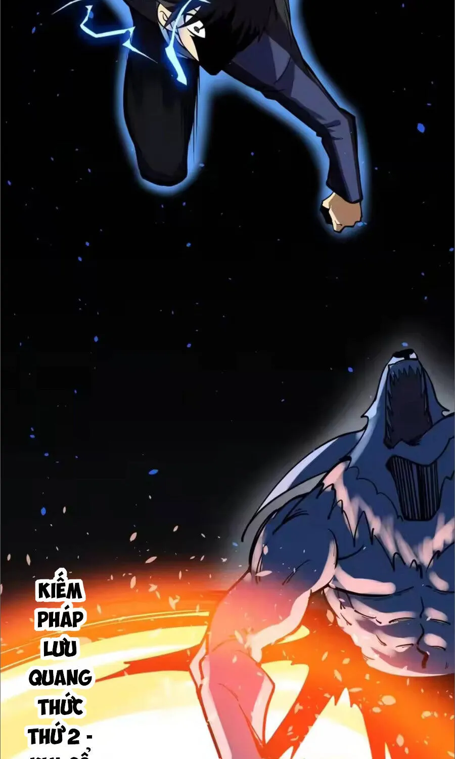 Cao Võ: Thiên Tài Chỉ Là Tiêu Chuẩn Để Gặp Ta Chap 12 - Next Chap 13