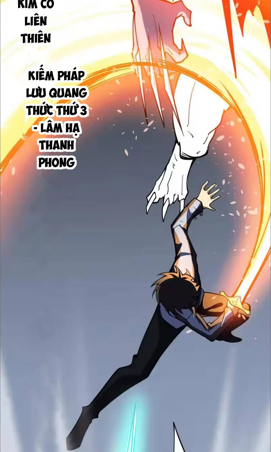 Cao Võ: Thiên Tài Chỉ Là Tiêu Chuẩn Để Gặp Ta Chap 12 - Next Chap 13