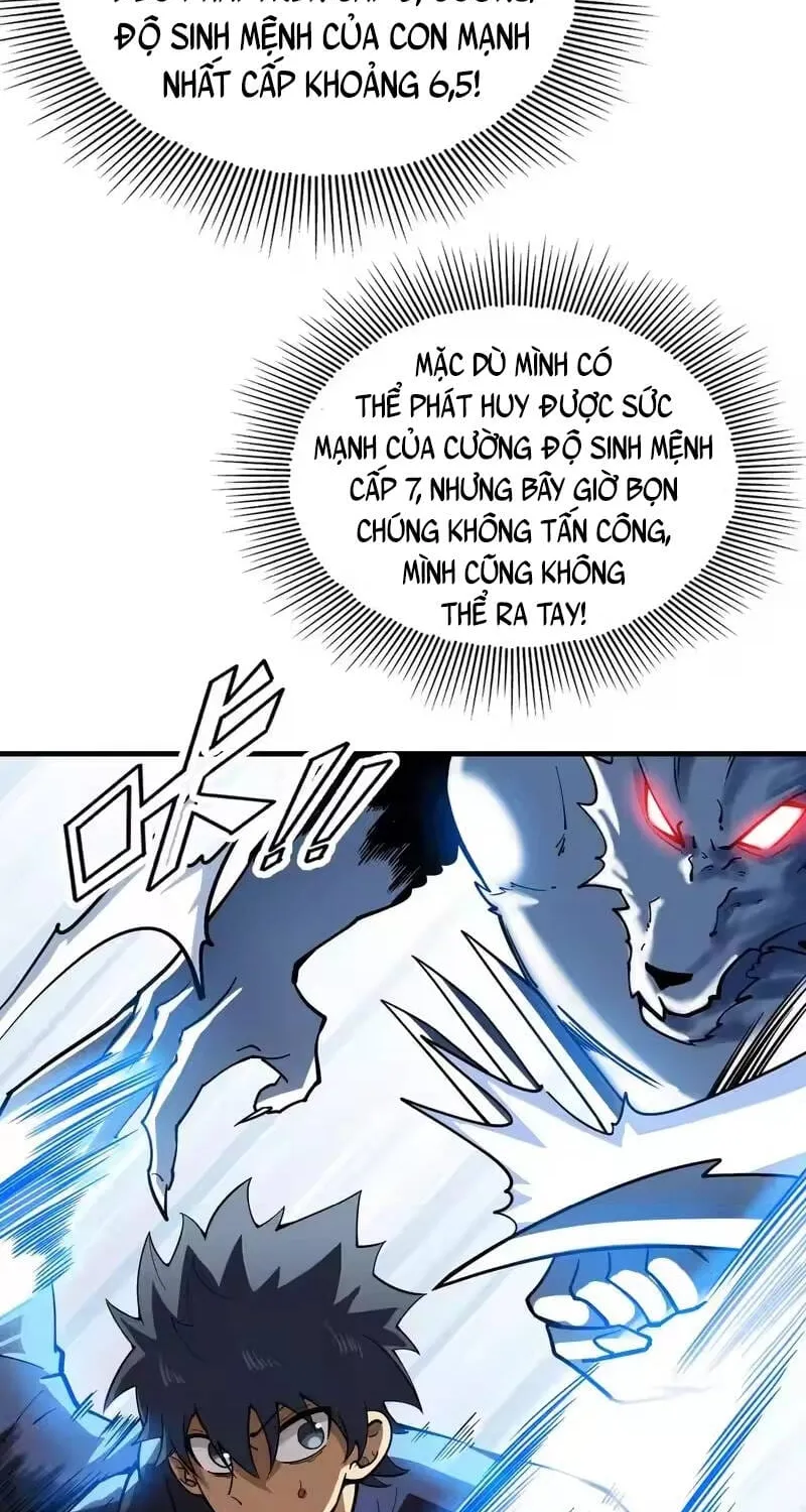 Cao Võ: Thiên Tài Chỉ Là Tiêu Chuẩn Để Gặp Ta Chap 13 - Next Chap 14