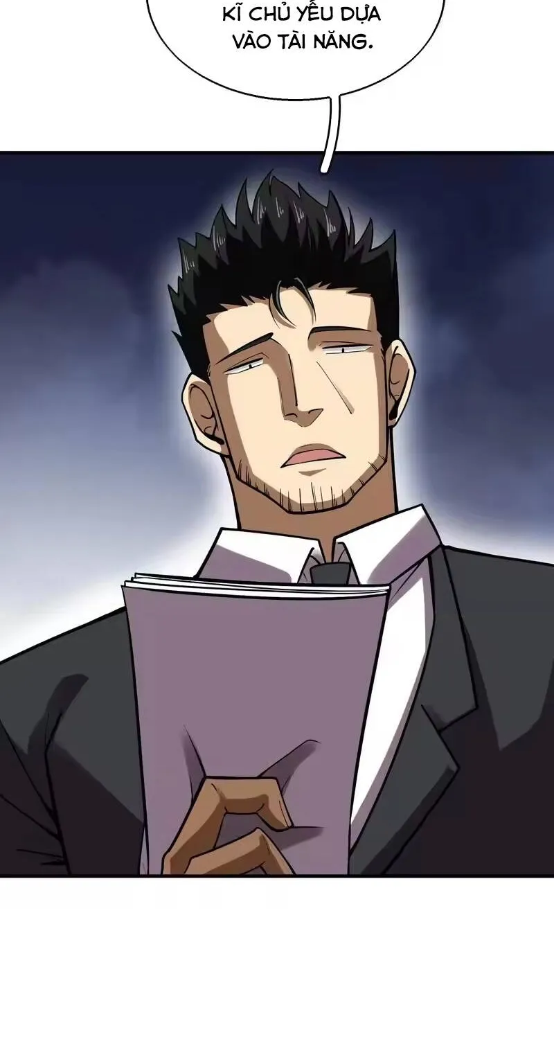 Cao Võ: Thiên Tài Chỉ Là Tiêu Chuẩn Để Gặp Ta Chap 13 - Next Chap 14