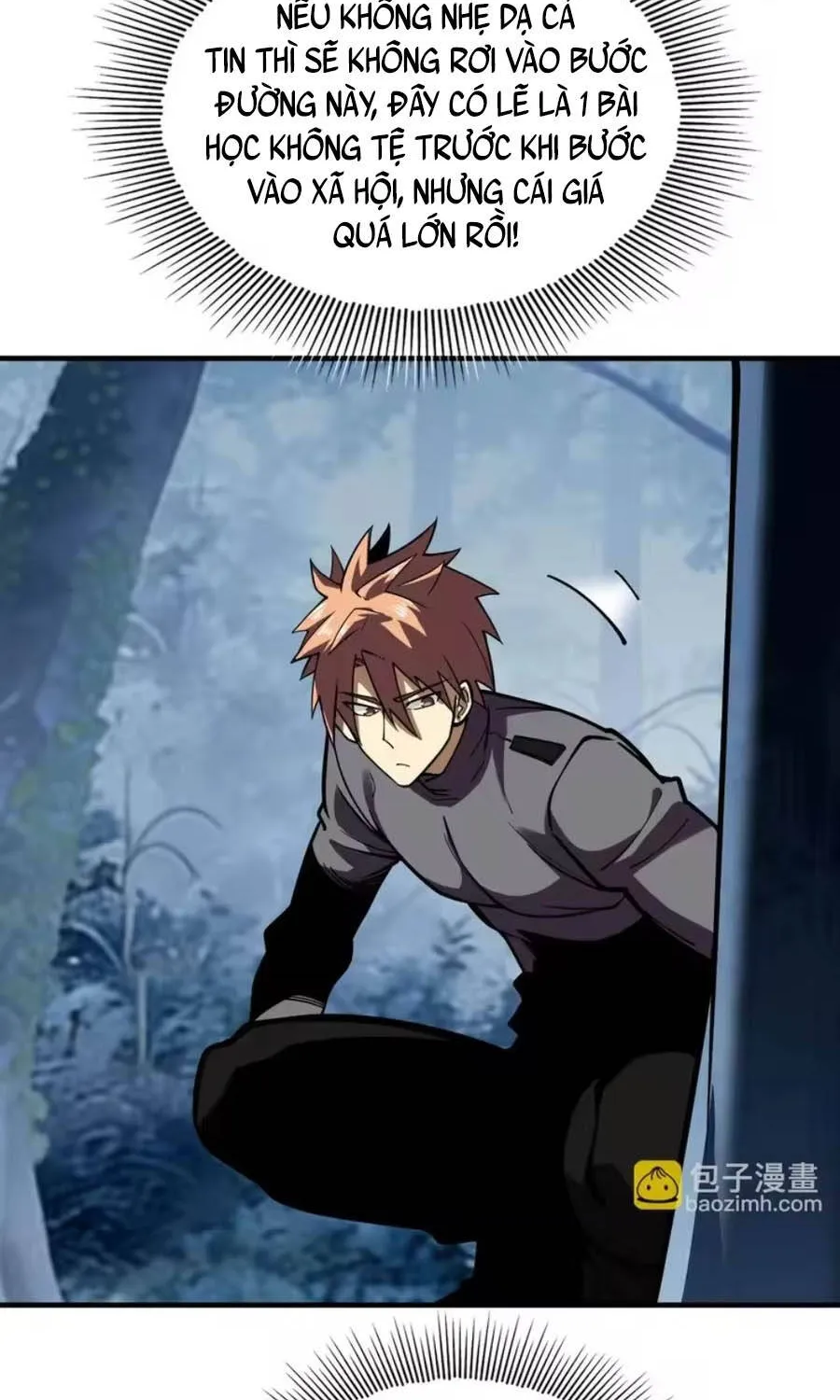 Cao Võ: Thiên Tài Chỉ Là Tiêu Chuẩn Để Gặp Ta Chap 14 - Next Chap 15