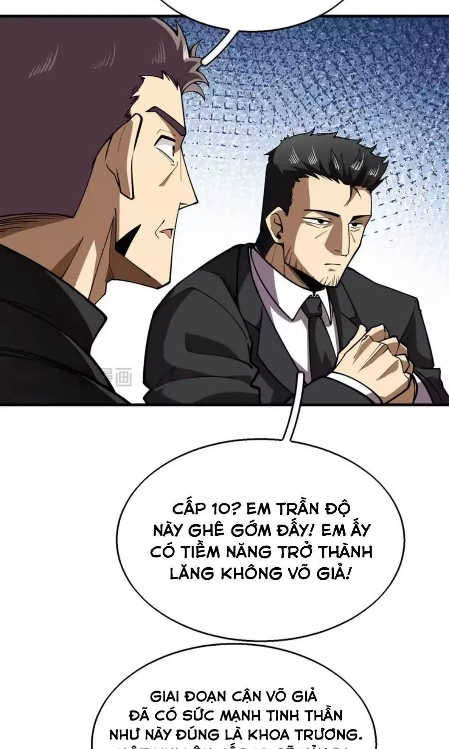 Cao Võ: Thiên Tài Chỉ Là Tiêu Chuẩn Để Gặp Ta Chap 14 - Next Chap 15
