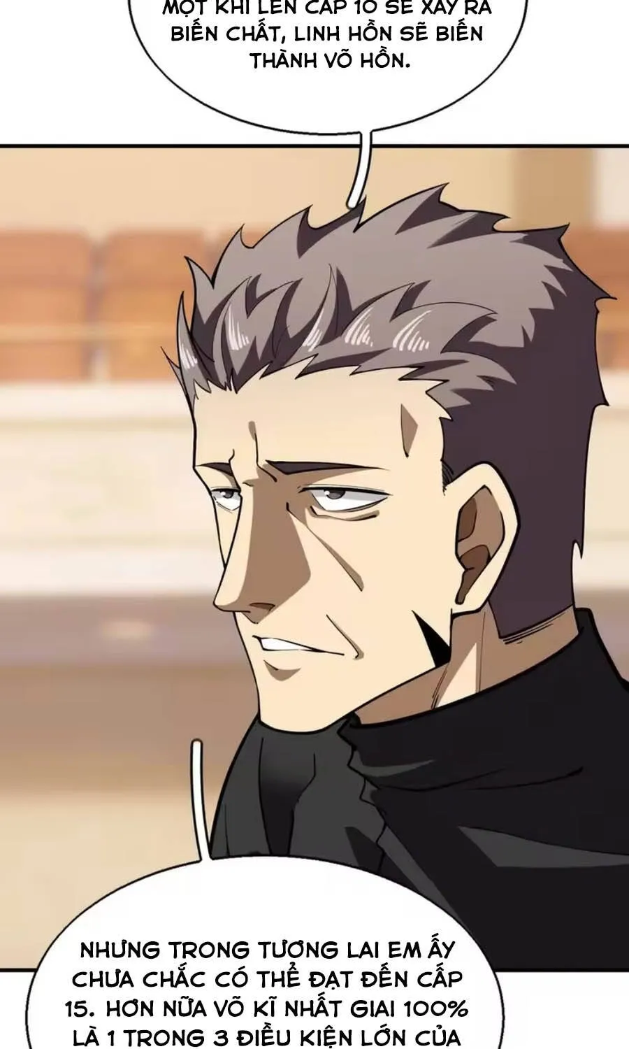 Cao Võ: Thiên Tài Chỉ Là Tiêu Chuẩn Để Gặp Ta Chap 14 - Next Chap 15